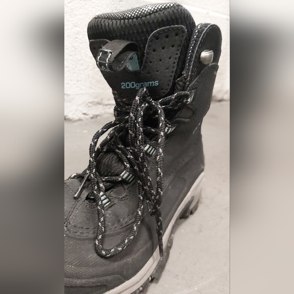 Columbia Omni heat boots (waterproof) black - Picture 2 of 9